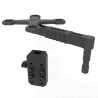 Spin Dock – 360° rotating arm for Iron Dock