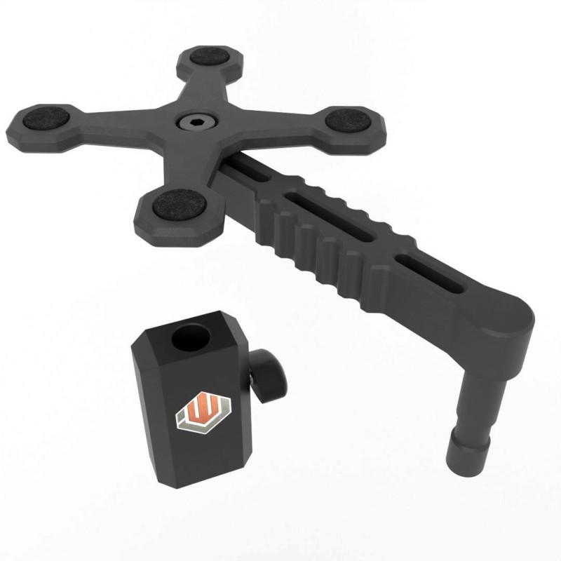 Spin Dock – 360° rotating arm for Iron Dock