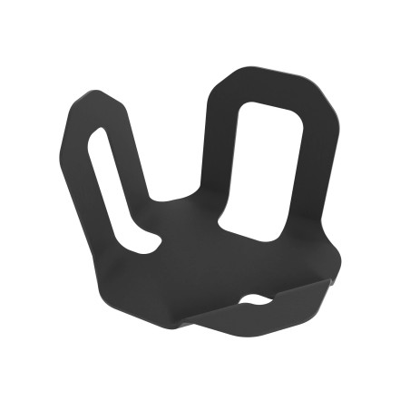 Card Ledge 56 High – card stand with magnetic mount option