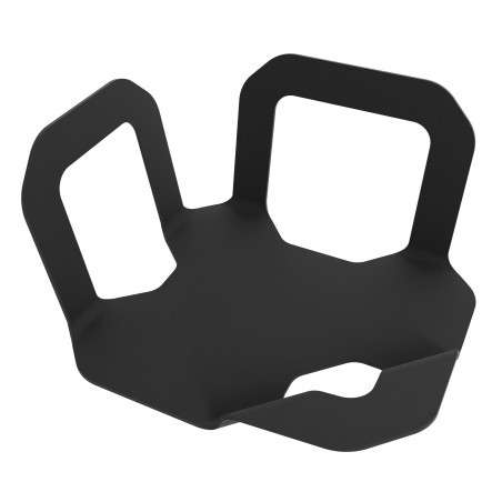 Card Ledge 78 High – card stand with magnetic mount option