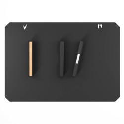 Locker 90 top – magnetic barrier for game area protection