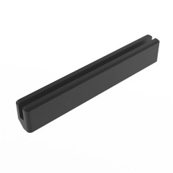 Locker 90 C1 top – magnetic barrier for game area protection