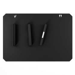 Locker 90 C1 top – magnetic barrier for game area protection