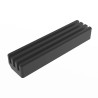 Locker 90 C3 top – magnetic barrier for game area protection