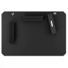 Locker 90 C3 top – magnetic barrier for game area protection