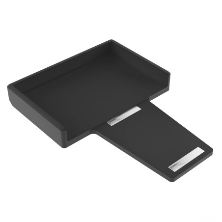 Locker 90 Ledge – magnetic barrier for game area protection