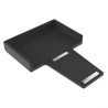 Locker 90 Ledge – magnetic barrier for game area protection