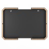 Locker Corner 110 – magnetic barrier for game area protection