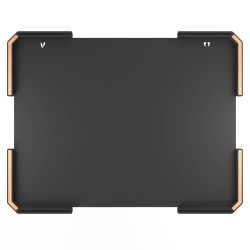 Locker Corner 110 C1 [L] – magnetic barrier for game area protection