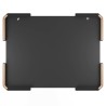 Locker Corner 110 C1 [L] – magnetic barrier for game area protection