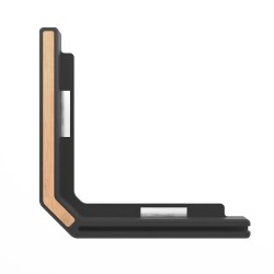Locker Corner 110 C1 [L] – magnetic barrier for game area protection