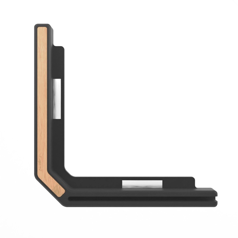 Locker Corner 110 C1 [L] – magnetic barrier for game area protection