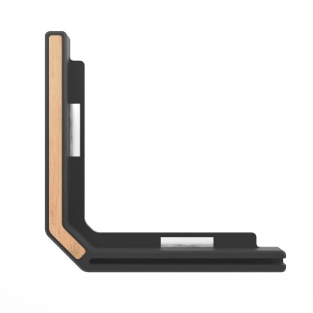 Locker Corner 110 C1 [L] – magnetic barrier for game area protection