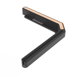Locker Corner 110 C1 [R] – magnetic barrier for game area protection