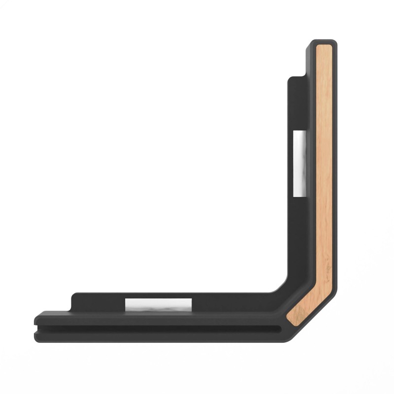 Locker Corner 110 C1 [R] – magnetic barrier for game area protection