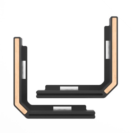 Locker Corner 110 C1 [L+R] – magnetic barrier for game area protection