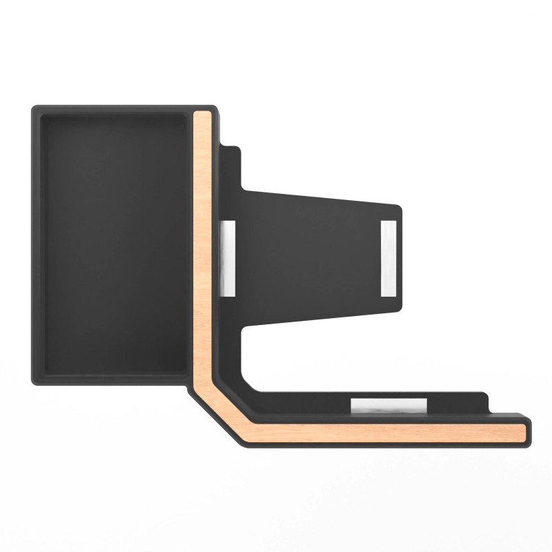 Locker Corner 110 Vault [L] – magnetic barrier for game area protection