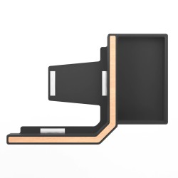 Locker Corner 110 Vault [R] – magnetic barrier for game area protection