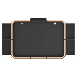 Locker Corner 110 Vault [L+R] – magnetic barrier for game area protection
