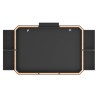 Locker Corner 110 Vault [L+R] – magnetic barrier for game area protection