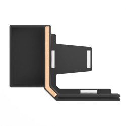 Locker Corner 110 Vault C1 [L] – magnetic barrier for game area protection