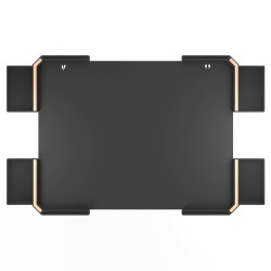 Locker Corner 110 Vault C1 [L] – magnetic barrier for game area protection