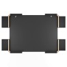 Locker Corner 110 Vault C1 [L] – magnetic barrier for game area protection