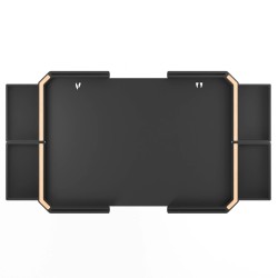 Locker Corner 110 Vault C1 [R] – magnetic barrier for game area protection