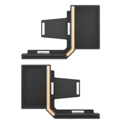 Locker Corner 110 Vault C1 [L+R] – magnetic barrier for game area protection