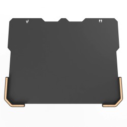 Locker Panel Corner [L] – magnetic barrier for game area protection