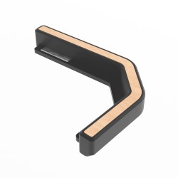 Locker Panel Corner [R] – magnetic barrier for game area protection