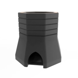 Dice Tower – Wieża do kości | Willows & Jaws Table Buster