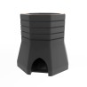 Dice Tower – Premium Dice Rolling Tower | Willows & Jaws