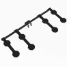 Sentinel Octa – Eight docking post for Octa Links
