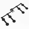 Sentinel Octa – Eight docking post for Octa Links