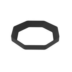 Octa Vault Slide Ring - Octa Vault insert for easy removal of small items.