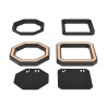 Octa Vault Slide Ring - Octa Vault insert for easy removal of small items.