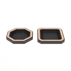 Grand Vault Slide Ring - Grand Vault insert for easy removal of small items.