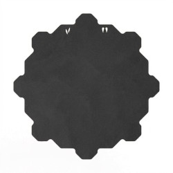 Octa Hub Inlay – adhesive Alcantara-style inlay