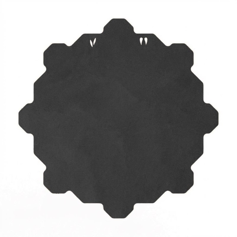 Octa Hub Inlay – samoprzylepna wyklejka Alcantara