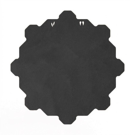 Octa Hub Inlay – adhesive Alcantara-style inlay