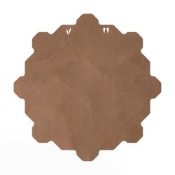 Octa Hub Inlay – samoprzylepna wyklejka Alcantara