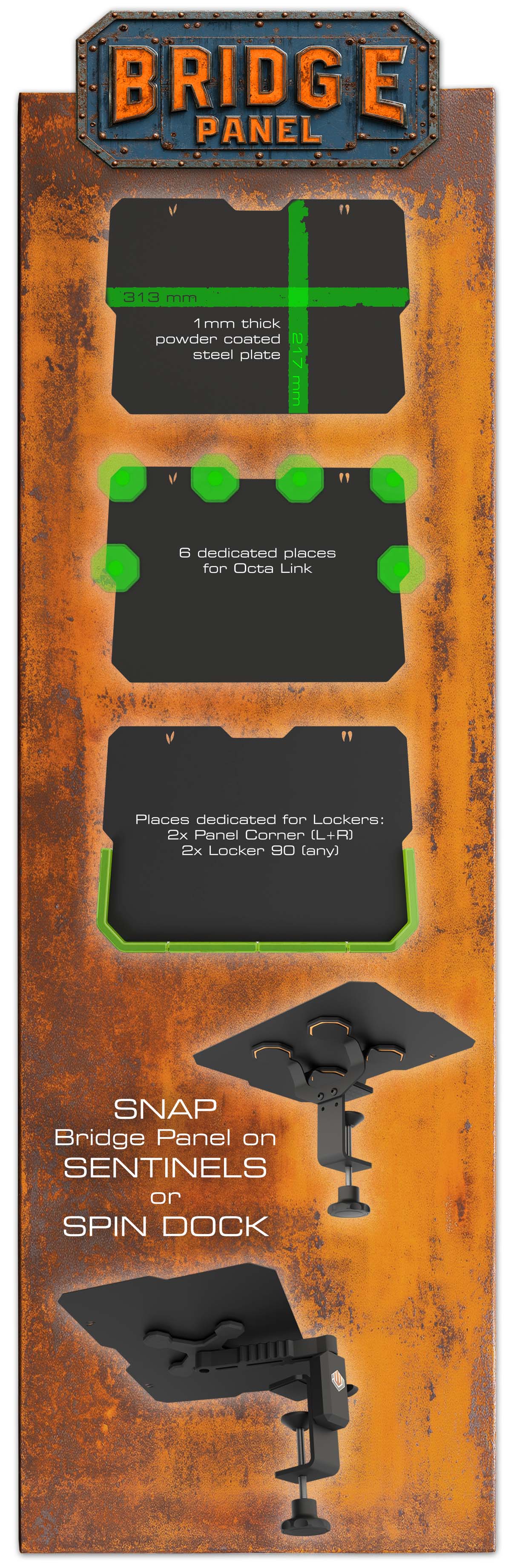 bridge_panel_steel_plate