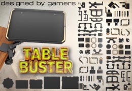 Gamefound Campaign Launch - Table Buster: Reforge