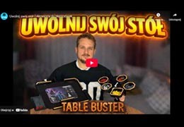 The First Independent Table Buster Review on YouTube