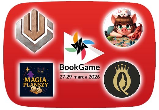 Table Buster at Book Game Kraków — our first big prototype showcase