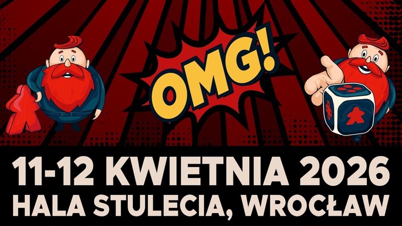 See you at One More Game Wrocław